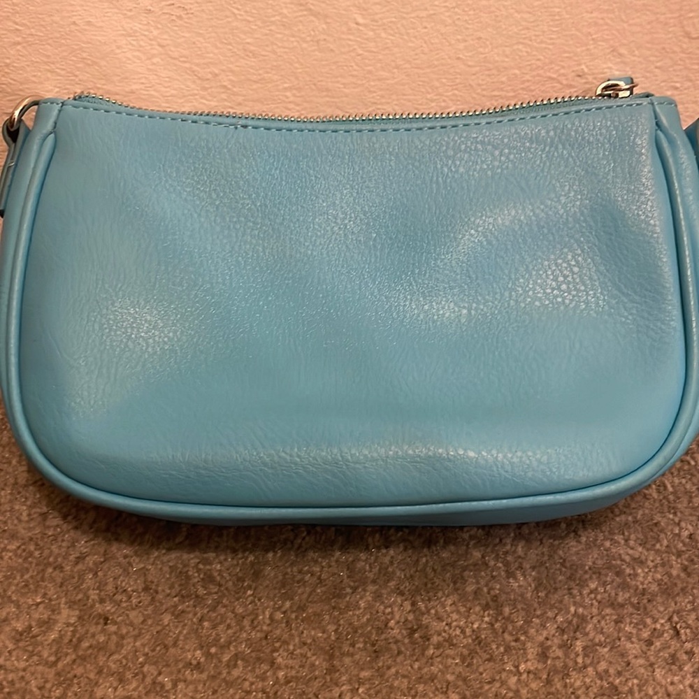 Turquoise Purse - Get ready for summer cute girl season